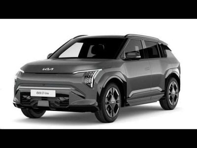Schwarz Neu 2026 Kia EV3 Comfort SUV | 46.595 €