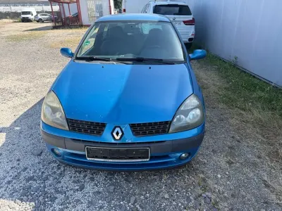 Gebraucht Renault Clio II