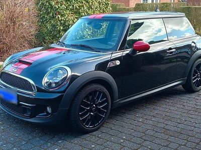 Gebraucht Mini Cooper S 184 PS (135 kW) 2013 Schwarz Kleinwagen