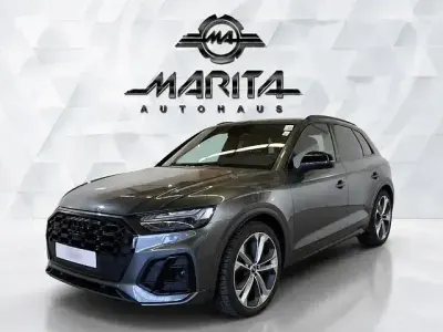 Gebraucht Audi SQ5 Sport 341 PS (250 kW) 2023 Grau SUV