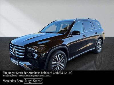 Gebraucht Mercedes GLS450 381 PS (280 kW) 2026 Schwarz SUV