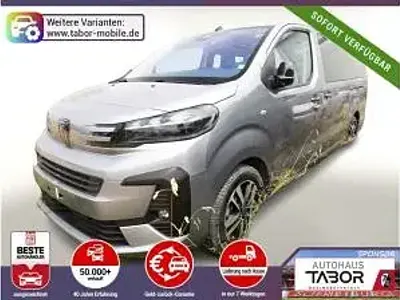 Gebraucht Peugeot Traveller