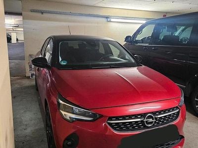 Rot Gebraucht 2022 Opel Corsa Elegance Kleinwagen | 15.400 € (Guter Preis)