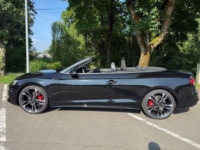 Audi S5 Cabriolet