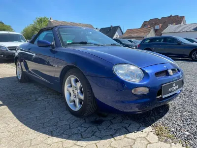 Gebraucht MG F