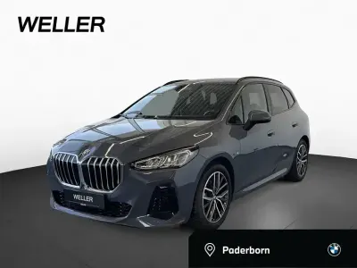 Gebraucht BMW 218 Active Tourer M Sport 136 PS (100 kW) 2025 Grau Van / Kleinbus