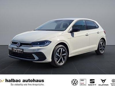 Neu VW Polo 95 PS (69 kW) 2026 Grau Kleinwagen