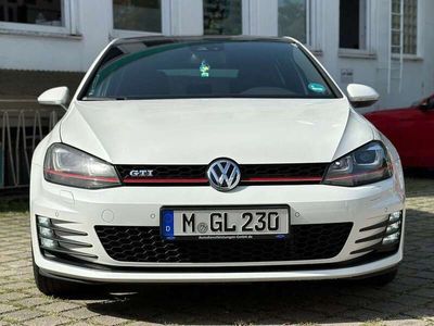 gebraucht VW Golf GTI BlueMotion Technology DSG