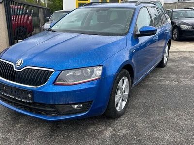 gebraucht Skoda Octavia Kombi