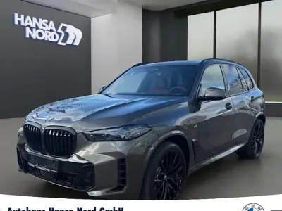 Neu BMW X5 Shadowline 313 PS (230 kW) 2026 Weiß SUV