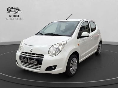 Usado Suzuki Alto Comfort 68 HP (50 kW) 2009 Branco Citadino