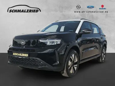 Neu Opel Frontera Edition 110 PS (80 kW) 2026 Lackierung schwarz perla nera/ SUV