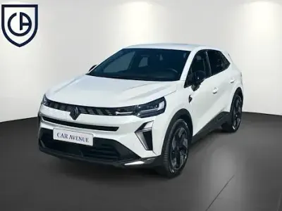 Gebraucht Renault Symbioz Techno 158 PS (116 kW) 2025 Weiß SUV