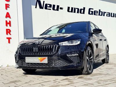 Nuova Skoda Scala Monte Carlo 150 CV (110 kW) 2025 Nero Utilitaria