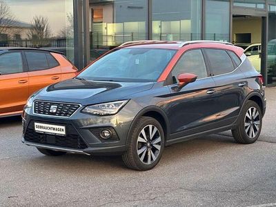 Grau Gebraucht 2019 Seat Arona Beats SUV | 13.280 € (Fairer Preis)