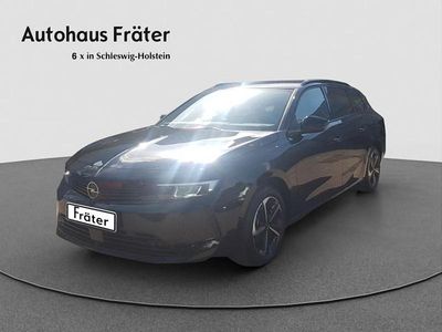 Usata Opel Astra Edition 110 CV (80 kW) 2024 Nero Utilitaria