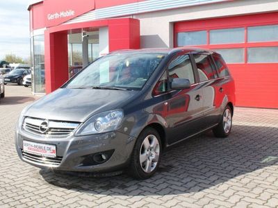 gebraucht Opel Zafira 2.2 / 7-SITZER / XENON / TÜV / SOMMER & WINTERREIFEN