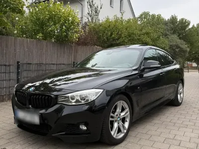 Gebraucht BMW 318 Gran Turismo