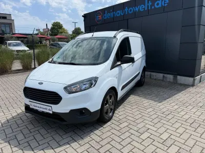 Gebraucht Ford Courier
