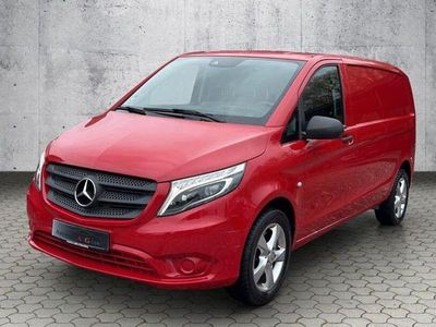 Usado Mercedes Vito 190 HP (139 kW) 2009 Preto Van