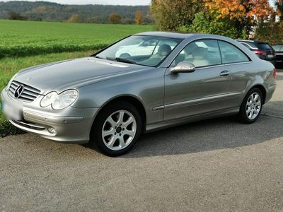 Mercedes CLK240