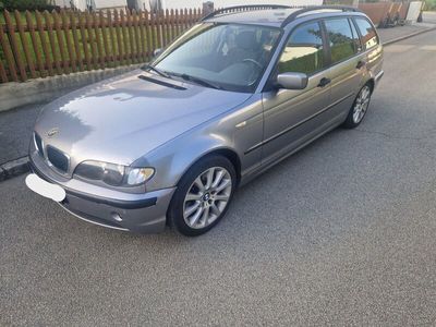 gebraucht BMW 320 E46 Touring D