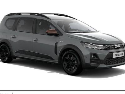 Grau Neu 2026 Dacia Jogger Extreme Van / Kleinbus | 24.219 € (Fairer Preis)