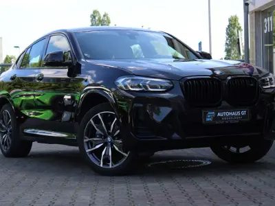 Gebraucht BMW X4 M