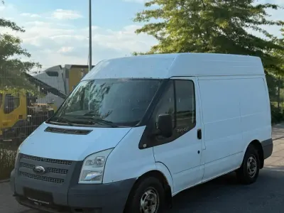 Gebraucht Ford Transit