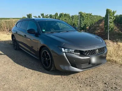 Gebraucht Peugeot 508