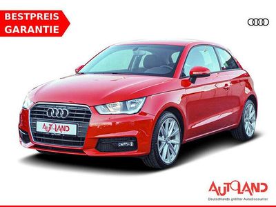 Gebraucht Audi A1 Sport 150 PS (110 kW) 2017 Rot Kleinwagen