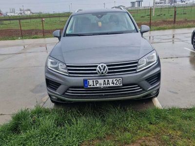 gebraucht VW Touareg 3.0 V6 TDI SCR Blue Motion DPF Automatik