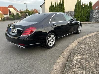 Mercedes S350