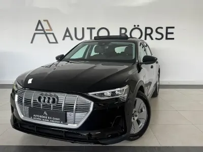 Usata Audi e-tron 230 kW (313 CV) 2023 Nero SUV