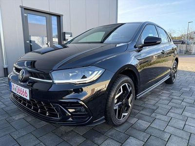 Schwarz Gebraucht 2025 VW Polo R-line Limousine | 23.200 € (Fairer Preis)