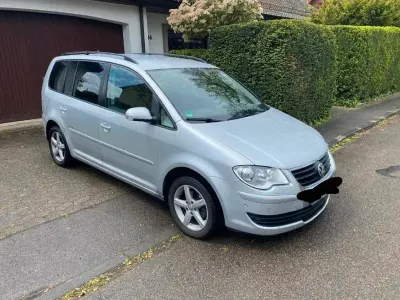Gebraucht VW Touran