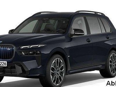 Gebraucht BMW X7 M Sport 530 PS (389 kW) 2025 Schwarz SUV