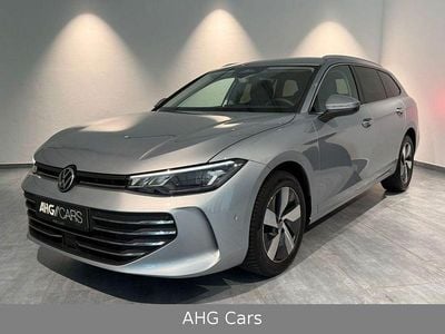 Second-hand VW Passat R 150 CP (110 kW) 2024 Argintiu Break