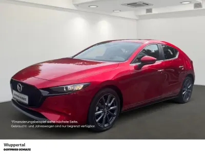 Gebraucht Mazda 3