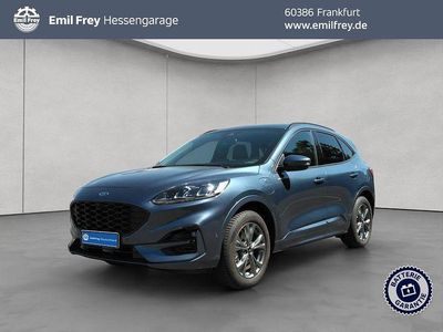 Chroma blau metallic Gebraucht 2023 Ford Kuga ST-Line X SUV | 27.950 € (Fairer Preis)