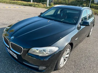 Gebraucht BMW 530
