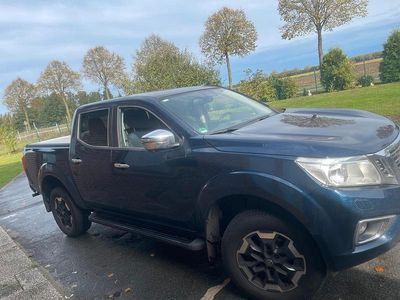 Blau Gebraucht 2020 Nissan Navara Abholung | 26.500 € (Etwas zu teuer)