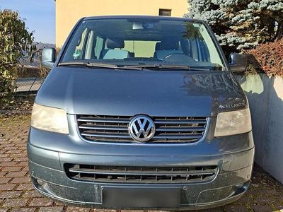 Second-hand VW T5 131 CP (96 kW) 2007 Gri Van