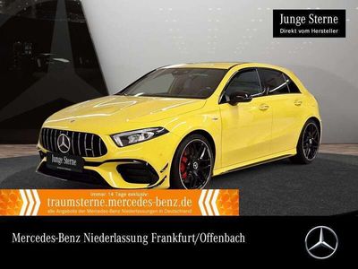 Mercedes A45 AMG