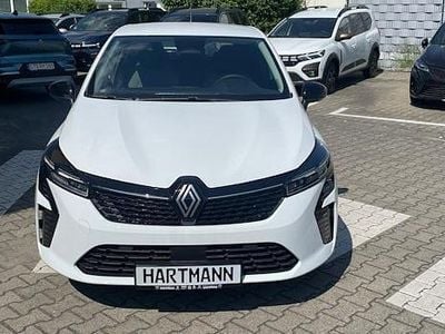 Usado Renault Clio V Evolution 67 HP (49 kW) 2025 Branco Sedan