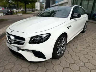 Gebraucht Mercedes E63 AMG