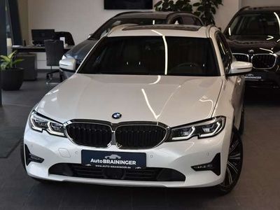 gebraucht BMW 320 d Touring Aut. Advantage Laser~Pano~H&K~LiveC