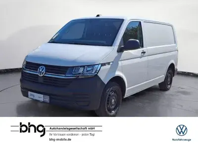 Usata VW Transporter 110 CV (80 kW) 2022 Bianco Furgone