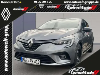 Gebraucht Renault Clio V Techno 91 PS (66 kW) 2023 Schiefergrau Limousine