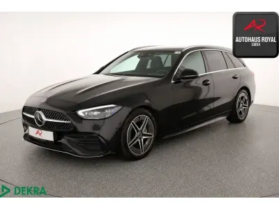 Gebraucht Mercedes 300 AMG 258 PS (189 kW) 2023 Schwarz (metallic) Kombi